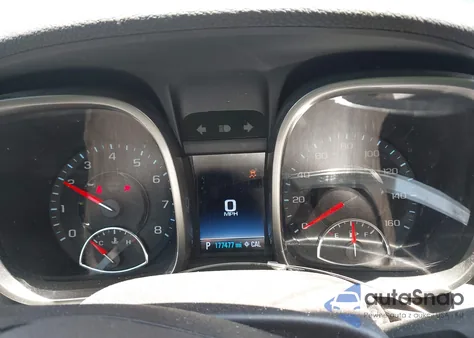 2013 Chevrolet Malibu 1Lz z USA, uszkodzony, nr VIN 1G11H5SA8DF334482